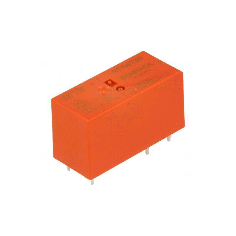 Releu Electromagnetic SPDT 230VAC 12A | Electronic-mag.ro | Componente Electronice Releu Electromagnetic SPDT 230VAC 12A | Electronic-mag.ro | Componente Electronice