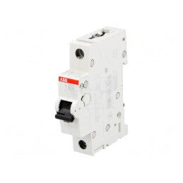 Întrerupător de supracurent 25A 6kA 1P 230/400V | Electronic-mag.ro | Componente Electronice