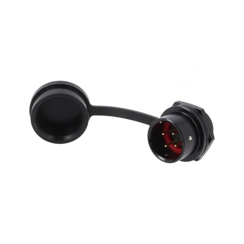 Soclu SA16 4 PIN IP67 5A 500V 0.75mm2 | Electronic-mag.ro | Componente Electronice Soclu SA16 4 PIN IP67 5A 500V 0.75mm2 | Electronic-mag.ro | Componente Electronice