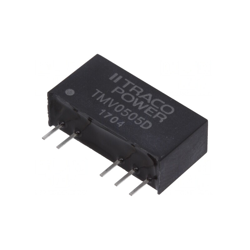Convertor DC/DC 5V 1W SIP7 | Electronic-mag.ro | Componente Electronice Convertor DC/DC 5V 1W SIP7 | Electronic-mag.ro | Componente Electronice