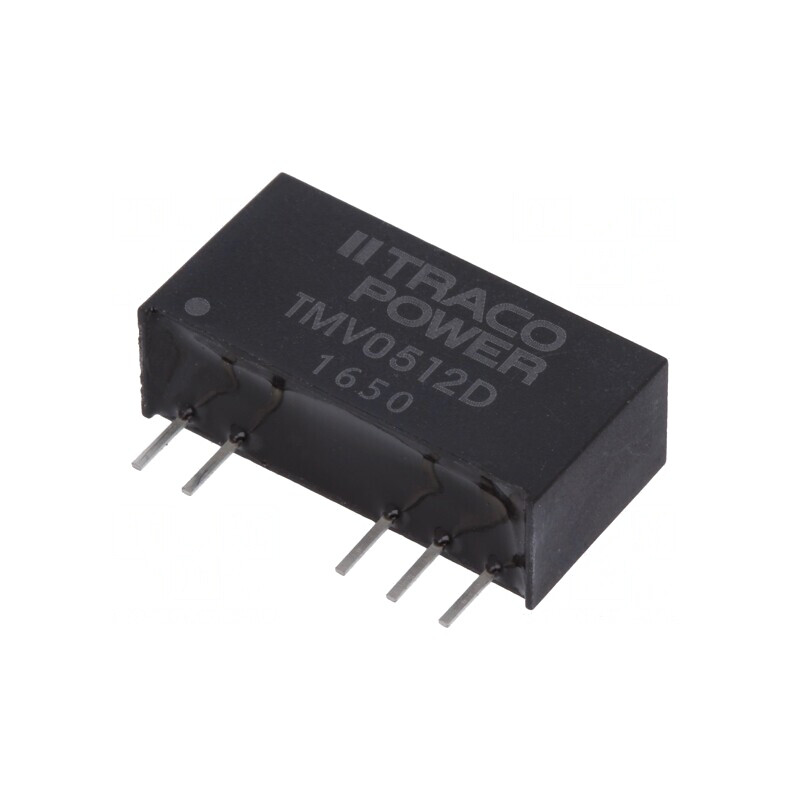Convertor DC/DC 1W 5V la 12V și -12V | Electronic-mag.ro | Componente Electronice Convertor DC/DC 1W 5V la 12V și -12V | Electronic-mag.ro | Componente Electronice