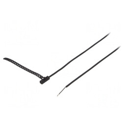 Senzor de Temperatură Pt1000 1kΩ Clasa B 6x6x20mm | Electronic-mag.ro | Componente Electronice