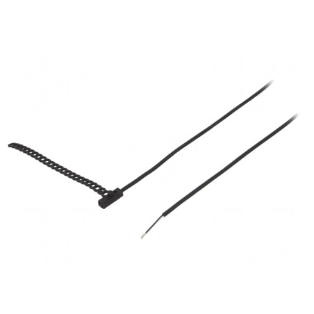 Senzor de Temperatură Pt1000 1kΩ Clasa B 6x6x20mm | Electronic-mag.ro | Componente Electronice