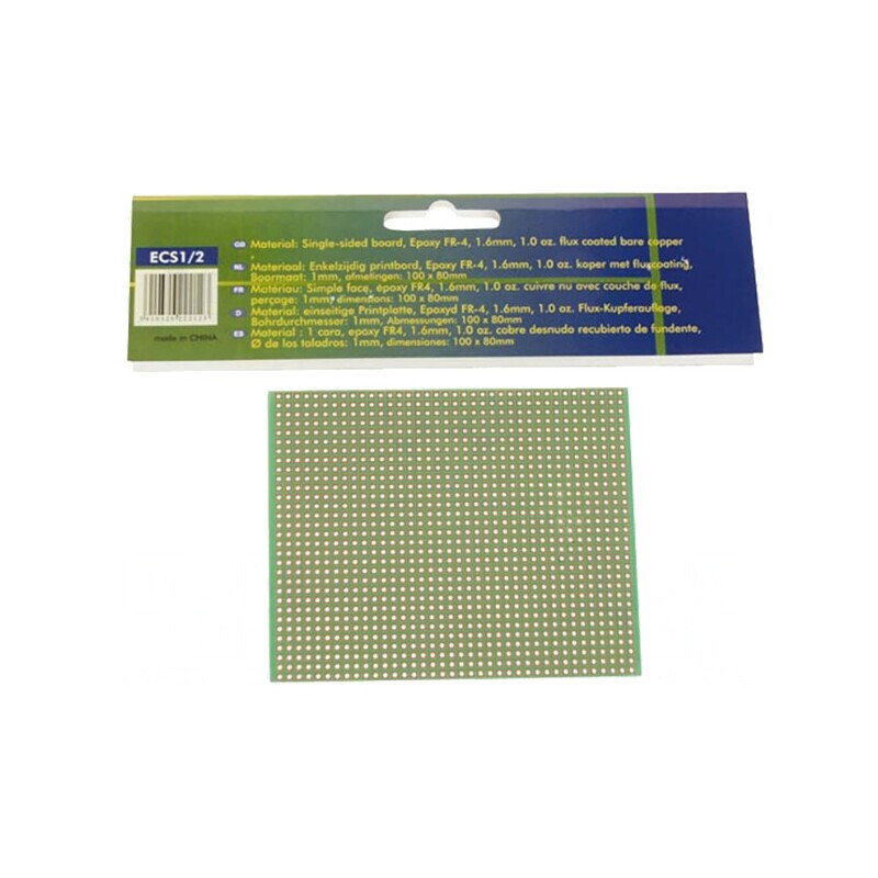 Placă Universală Eurocard Prototip 100mm | Electronic-mag.ro | Componente Electronice Placă Universală Eurocard Prototip 100mm | Electronic-mag.ro | Componente Electronice