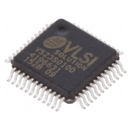 Memorie SRAM 1Mb 128kx8bit 40MHz LQFP48