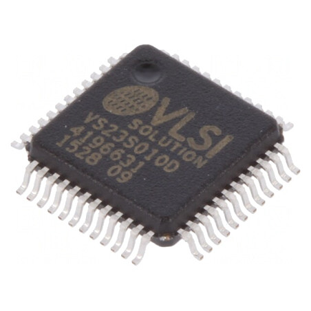 Memorie SRAM 1Mb 128kx8bit 40MHz LQFP48 | Electronic-mag.ro | Componente Electronice