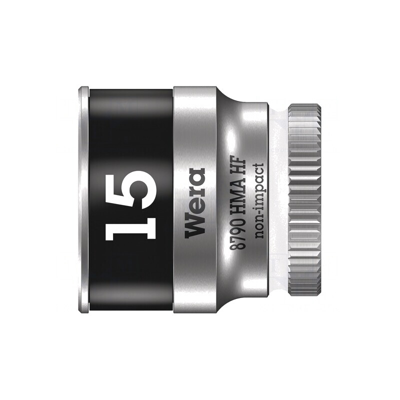 Tubulară HEX 15mm 1/4 23mm | Electronic-mag.ro | Componente Electronice
