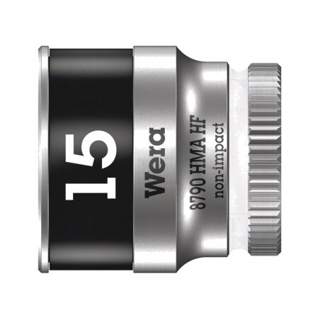 Tubulară HEX 15mm 1/4 23mm | Electronic-mag.ro | Componente Electronice