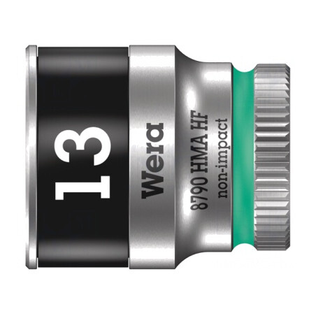 Cheie tubulară HEX 13mm 1/4" oțel crom-vanadium | Electronic-mag.ro | Componente Electronice