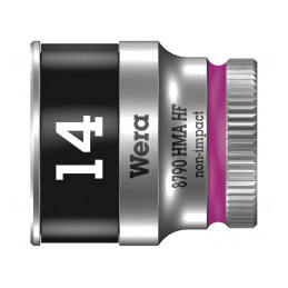 Tubulară 14mm Hex crom-vanadium | Electronic-mag.ro | Componente Electronice