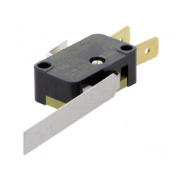 Microîntrerupător 16A 250VAC SPDT ON-(ON) | Electronic-mag.ro | Componente Electronice