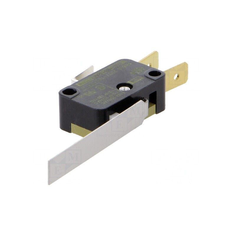 Microîntrerupător 16A 250VAC SPDT ON-(ON) | Electronic-mag.ro | Componente Electronice
