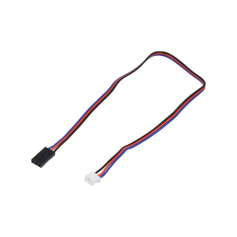 Set 10 Cabluri Servo 300mm JST 3 Fire | Electronic-mag.ro | Componente Electronice Set 10 Cabluri Servo 300mm JST 3 Fire | Electronic-mag.ro | Componente Electronice