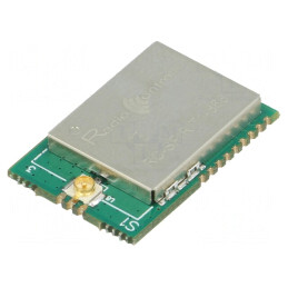Modul RF 868MHz 1,8-3,6VDC SMD 15x22mm | Electronic-mag.ro | Componente Electronice