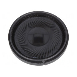 Difuzor Miniatural 1W 8Ω 36mm | Electronic-mag.ro | Componente Electronice