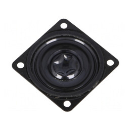 Difuzor Miniatural Hidrofug 0.5W 8Ω 40mm | Electronic-mag.ro | Componente Electronice