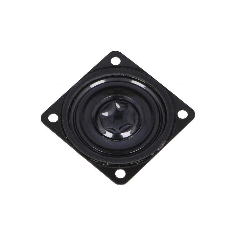 Difuzor Miniatural Hidrofug 0.5W 8Ω 40mm | Electronic-mag.ro | Componente Electronice