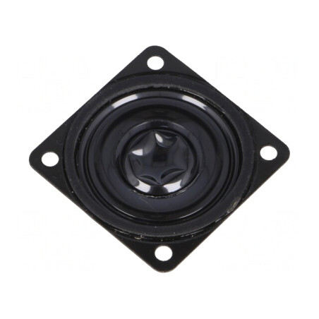 Difuzor Miniatural Hidrofug 0.5W 8Ω 40mm | Electronic-mag.ro | Componente Electronice