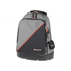 Rucsac de Scule Poliester 400x470x250mm C.K MAGMA | Electronic-mag.ro | Componente Electronice