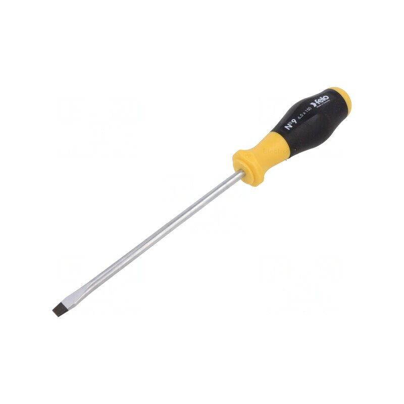 Şurubelniţă Plată 6,5 mm | Electronic-mag.ro | Componente Electronice