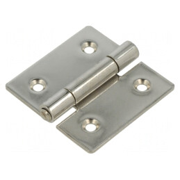 Balama Oțel Inoxidabil 60mm | Electronic-mag.ro | Componente Electronice
