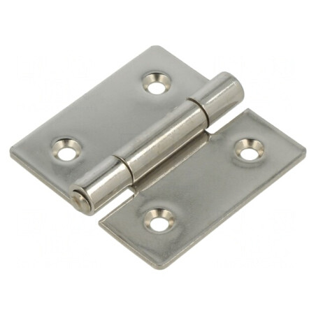 Balama Oțel Inoxidabil 60mm | Electronic-mag.ro | Componente Electronice