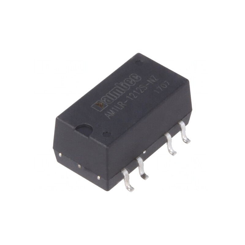 Convertor DC/DC 1W 12V 84mA SMD | Electronic-mag.ro | Componente Electronice