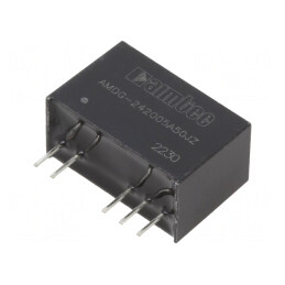 Convertor DC/DC 2.25W 20V 90mA | Electronic-mag.ro | Componente Electronice