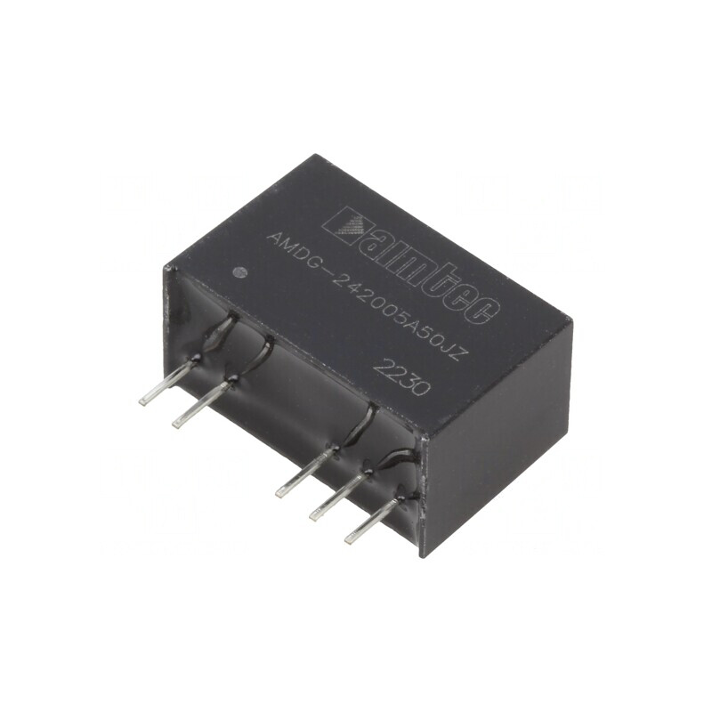 Convertor DC/DC 2.25W 20V 90mA | Electronic-mag.ro | Componente Electronice Convertor DC/DC 2.25W 20V 90mA | Electronic-mag.ro | Componente Electronice