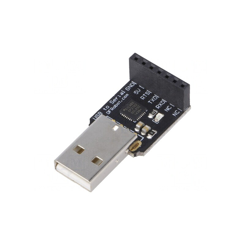 Convertor USB-TTL CP210 USB 5VDC | Electronic-mag.ro | Componente Electronice