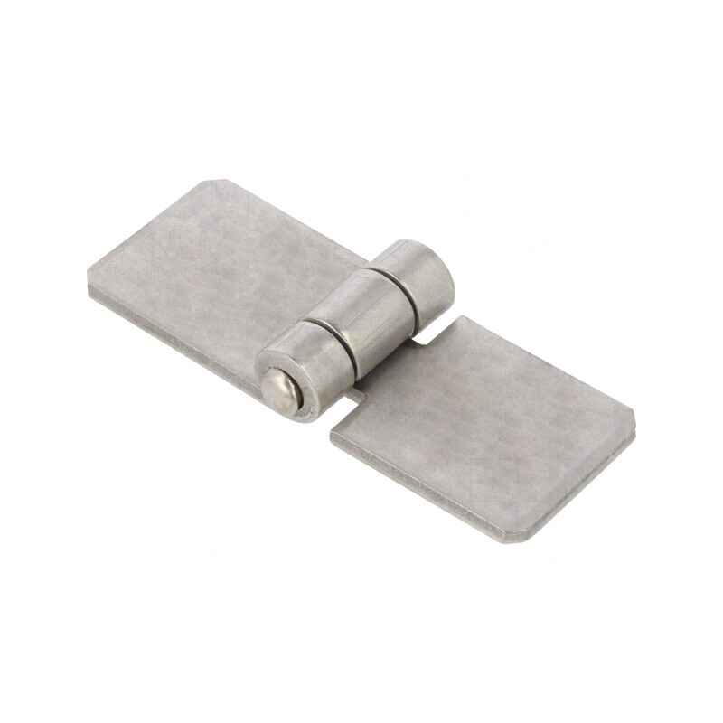 Balama oțel inoxidabil 80mm x 30mm | Electronic-mag.ro | Componente Electronice Balama oțel inoxidabil 80mm x 30mm | Electronic-mag.ro | Componente Electronice