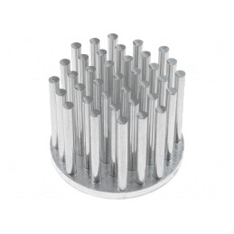 Radiator LED 40mm x 30mm 9.77K/W | Electronic-mag.ro | Componente Electronice