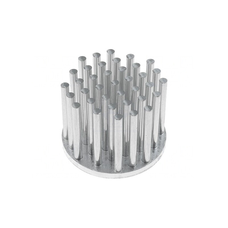 Radiator LED 40mm x 30mm 9.77K/W | Electronic-mag.ro | Componente Electronice Radiator LED 40mm x 30mm 9.77K/W | Electronic-mag.ro | Componente Electronice