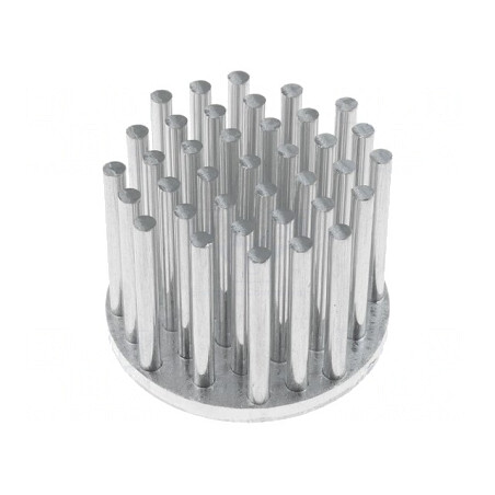 Radiator LED 40mm x 30mm 9.77K/W | Electronic-mag.ro | Componente Electronice