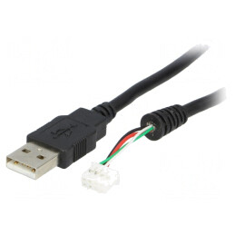 Cablu Adaptor USB A 2m | Electronic-mag.ro | Componente Electronice