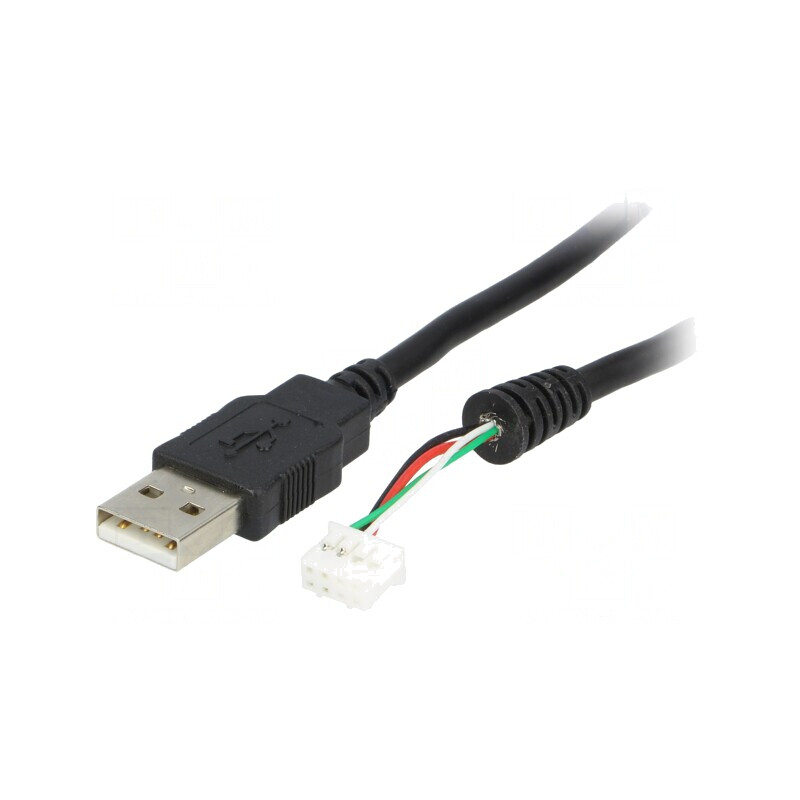 Cablu Adaptor USB A 2m | Electronic-mag.ro | Componente Electronice