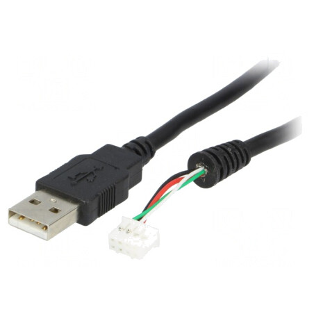 Cablu Adaptor USB A 2m | Electronic-mag.ro | Componente Electronice