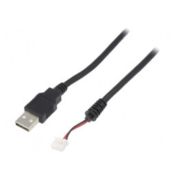 Cablu Adaptor USB A 450mm | Electronic-mag.ro | Componente Electronice