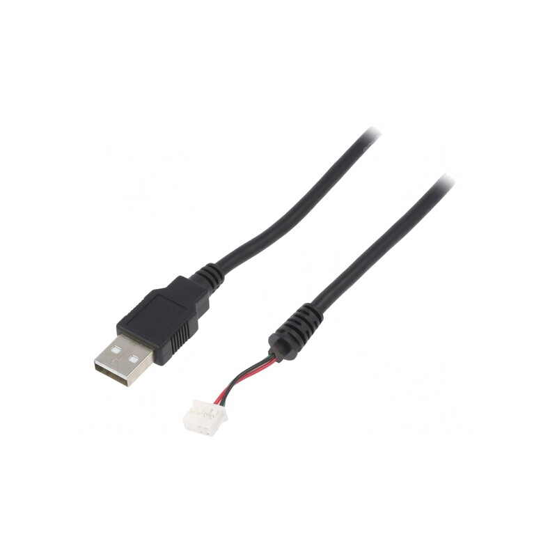 Cablu Adaptor USB A 450mm | Electronic-mag.ro | Componente Electronice