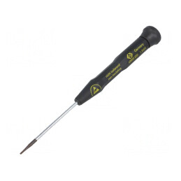 Şurubelniţă precizie plată SL 1,2 ESD | Electronic-mag.ro | Componente Electronice