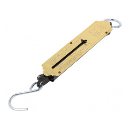 Cântar cu cârlig 15kg | Electronic-mag.ro | Componente Electronice