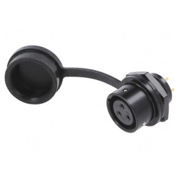 Soclu Mamă IP67 10A 500V | Electronic-mag.ro | Componente Electronice