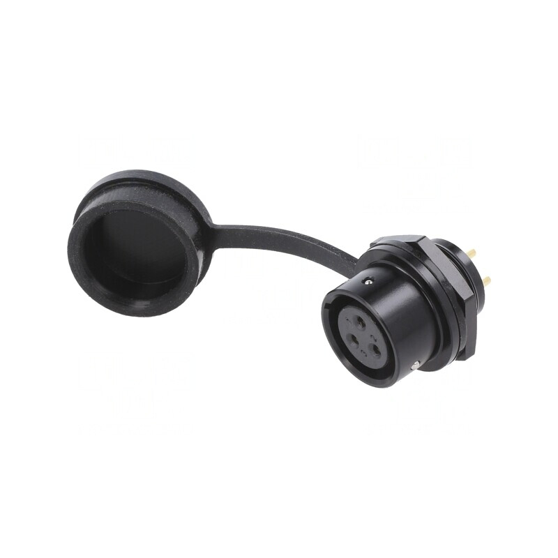 Soclu Mamă IP67 10A 500V | Electronic-mag.ro | Componente Electronice