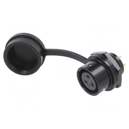 Soclu Mamă IP67 10A 500V | Electronic-mag.ro | Componente Electronice