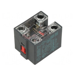 Bloc Terminal NO NC 10A 400VAC 250VDC | Electronic-mag.ro | Componente Electronice