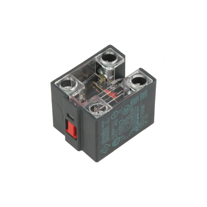 Bloc Terminal NO NC 10A 400VAC 250VDC | Electronic-mag.ro | Componente Electronice