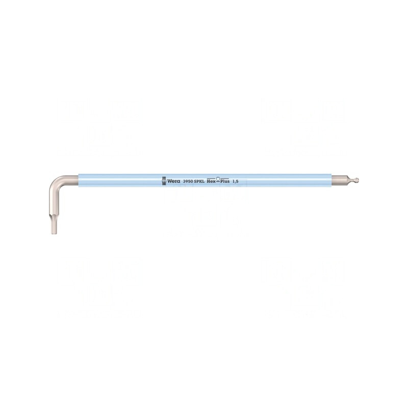 Cheie imbus Hex-Plus sferică 1,5mm 90mm lungă | Electronic-mag.ro | Componente Electronice