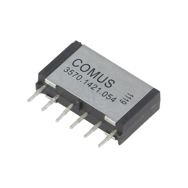 Releu Senzor Reed DPST-NO 5VDC 10W 200VDC | Electronic-mag.ro | Componente Electronice