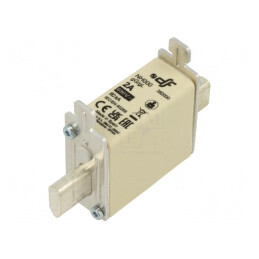Siguranță Ceramică NH000 2A 690VAC 250VDC | Electronic-mag.ro | Componente Electronice