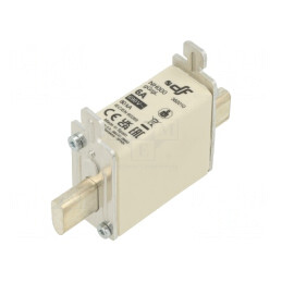 Siguranță Ceramică gG 6A 690VAC 250VDC NH000 | Electronic-mag.ro | Componente Electronice